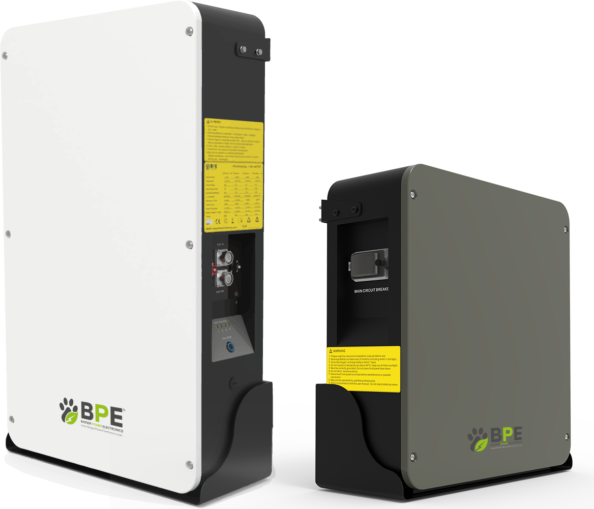 BPE PowerDepot H10 & H5 Battery 